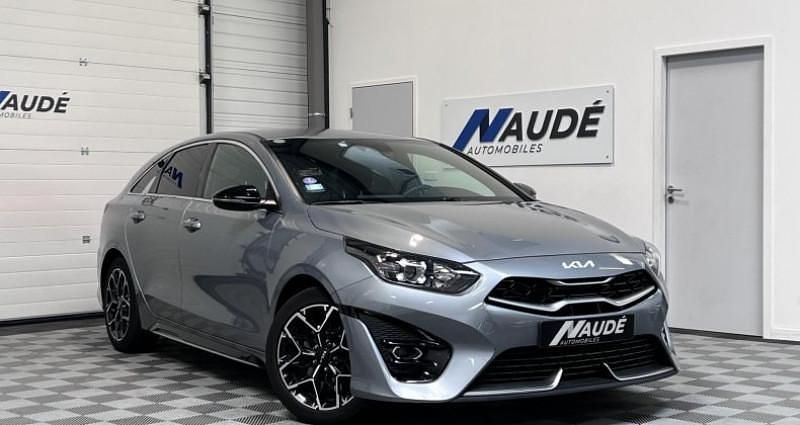 Utilisé 2022 Kia ProCeed GT-Line Citadine | 24 490 € (Prix juste) - Image 1/4