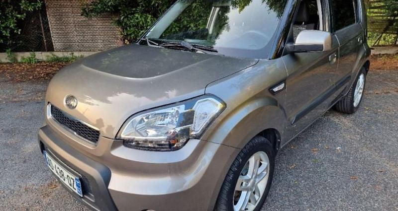 Utilisé 2009 Kia Soul SUV | 5 450 € - Image 1/4