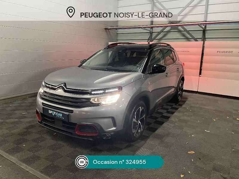 Occasion 2020 Citroën C5 Aircross PureTech SUV | 15 480 € (Prix juste) - Image 1/4