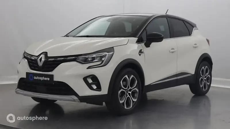 Biton Utilisé 2019 Renault Captur Intens SUV | 16 699 € (Prix juste) - Image 1/4