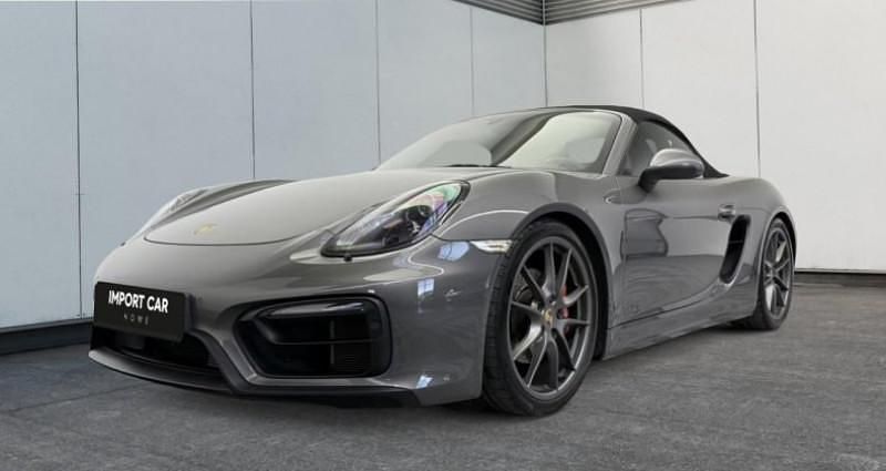 Occasion Porsche Boxster 330 ch (242 kW) 2014 Cabriolet