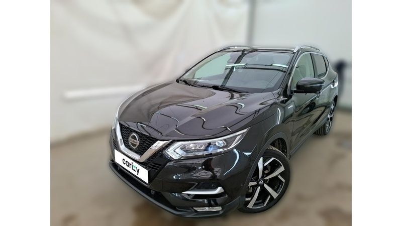 Noir Utilisé 2020 Nissan Qashqai Tekna SUV | 18 490 € (Prix juste) - Image 1/4