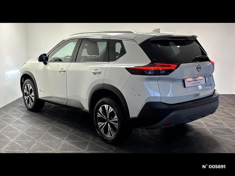 Occasion Nissan X-Trail N-Connecta 204 ch (150 kW) 2023 Blanc SUV