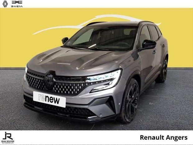 Gris Utilisé 2024 Renault Austral Iconic Esprit Alpine SUV | 38 990 € (Prix assez cher) - Image 1/4