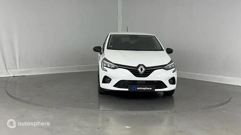 Occasion Renault Clio V Evolution 68 ch (50 kW) 2022 Blanc Berline