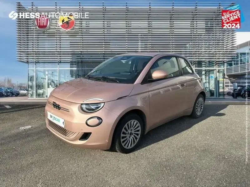 Utilisé 2023 Fiat 500e Citadine | 16 499 € (Bon prix) - Image 1/4