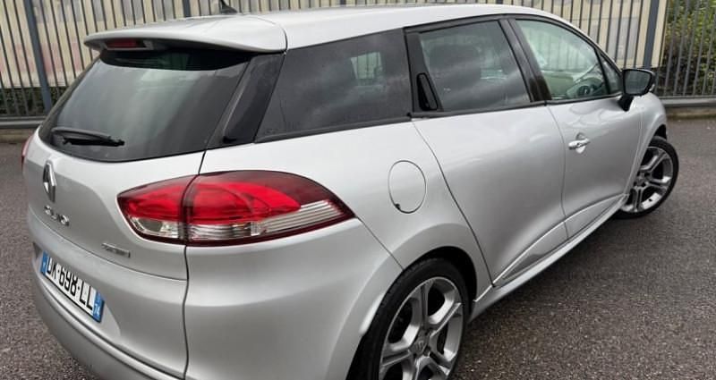 Occasion Renault Clio IV GT 120 ch (88 kW) 2014 Break