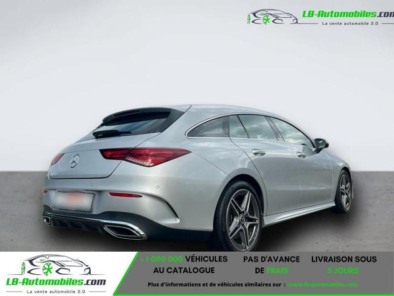 Occasion Mercedes 250 224 ch (164 kW) 2021 Coupé