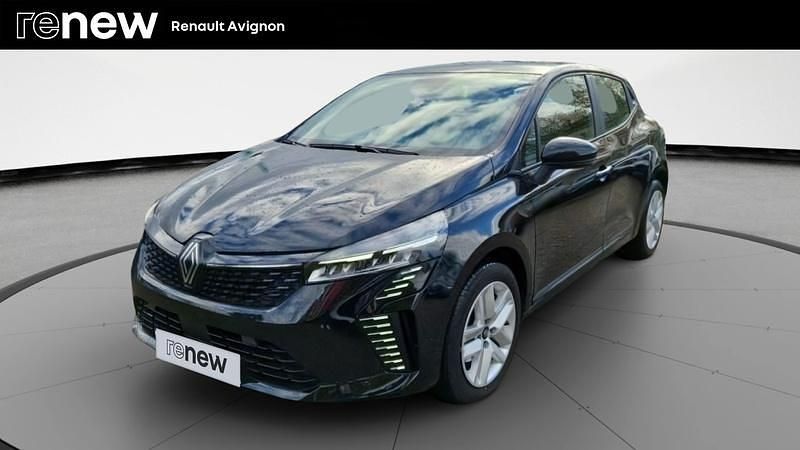 Noir Occasion 2025 Renault Clio V Evolution Citadine | 19 899 € (Prix assez cher) - Image 1/4