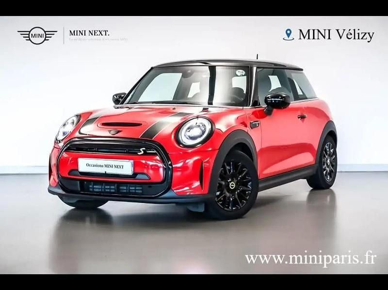 Rouge Utilisé 2023 Mini Cooper SE Premium Citadine | 22 860 € (Prix juste) - Image 1/4