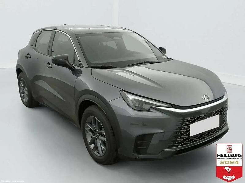 Gris Nouvelle 2025 Lexus LBX Business Edition SUV | 34 394 € (Prix juste) - Image 1/4