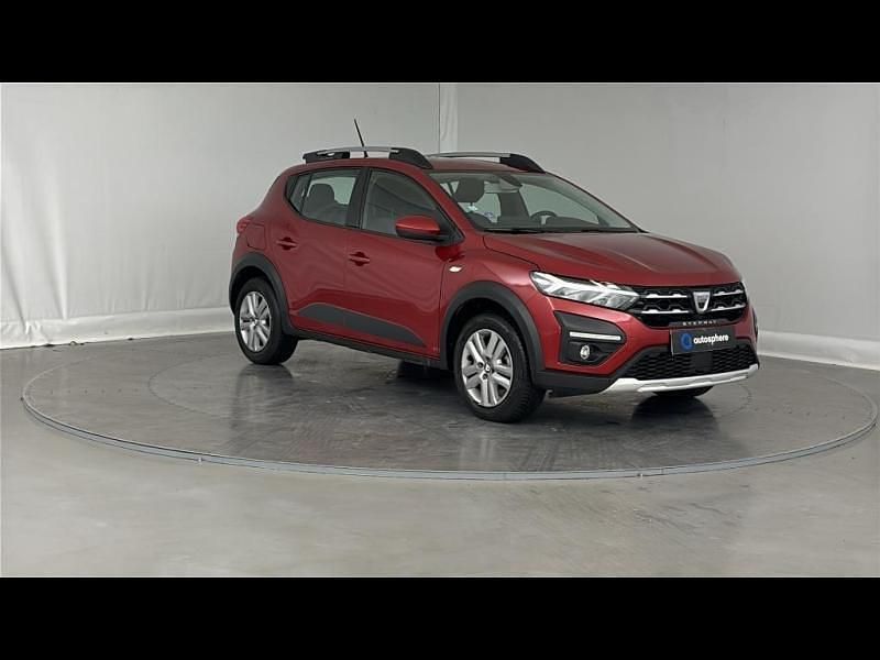 Occasion Dacia Sandero Comfort 2022 Rouge Citadine
