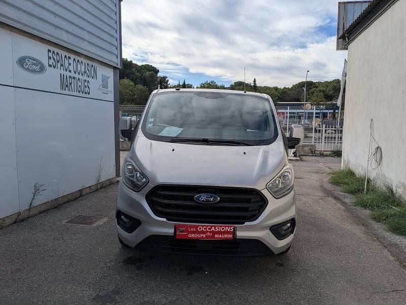 Occasion 2019 Ford Transit Custom Business Edition | 19 990 € (Prix juste) - Image 1/4