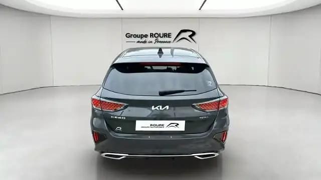 Occasion Kia Ceed 120 ch (88 kW) 2022 Gris Citadine