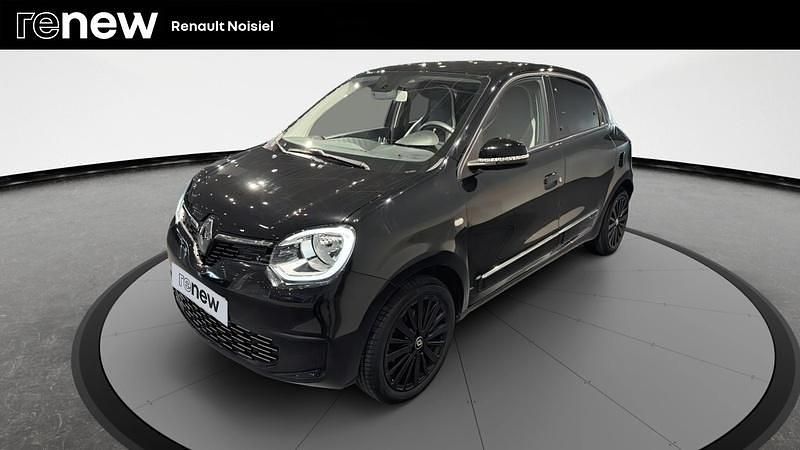Noir Utilisé 2023 Renault Twingo Urban Night Citadine | 13 490 € - Image 1/4