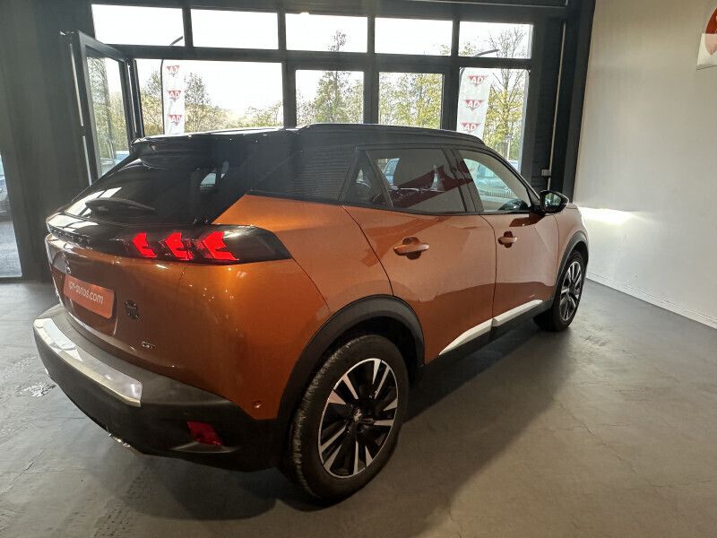 Occasion Peugeot 2008 GT 156 ch (114 kW) 2019 SUV