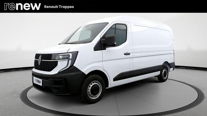 Blanc Nouvelle 2024 Renault Master Van | 31 990 € (Bon prix) - Image 1/4