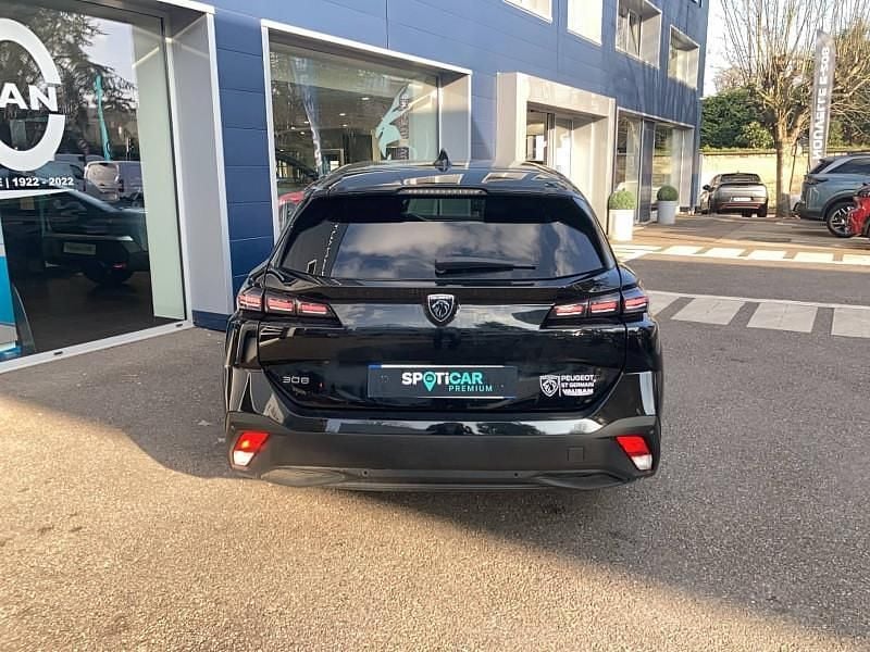 Occasion Peugeot 308 SW S 130 ch (95 kW) 2024 Break