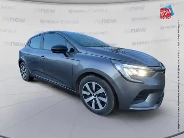 Occasion Renault Clio V Equilibre 2023 Gris schiste Berline