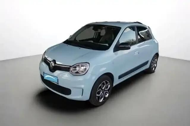 Bleu dragee Occasion 2023 Renault Twingo Citadine | 12 490 € (Prix juste) - Image 1/4