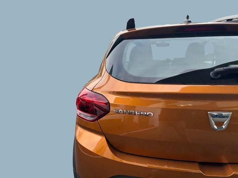 Occasion Dacia Sandero Comfort 101 ch (74 kW) 2022 Citadine