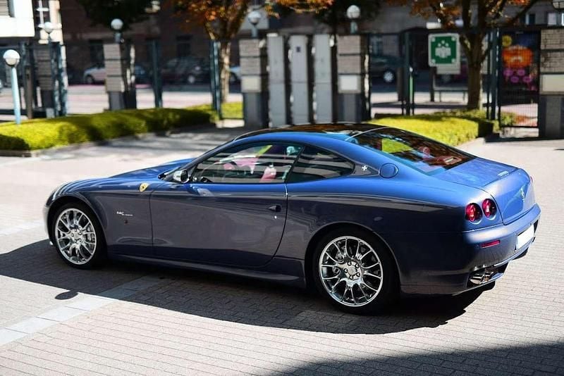 Occasion Ferrari 612 540 ch (397 kW) 2009 Coupé