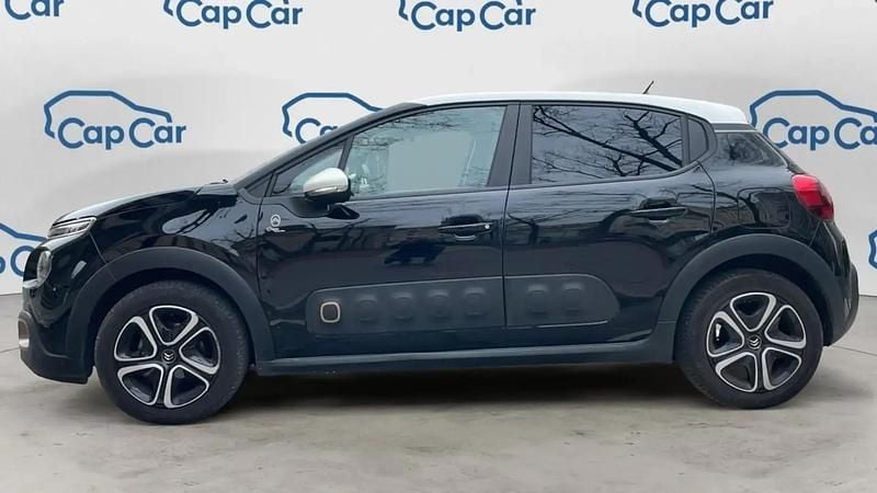 Occasion Citroën C3 PureTech 110 ch (80 kW) 2019 Noir Citadine