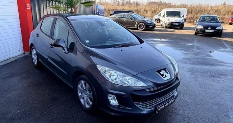 Occasion Peugeot 308 136 ch (100 kW) 2008 Berline