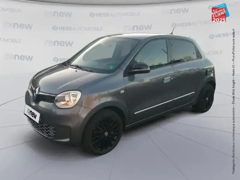Gris Utilisé 2022 Renault Twingo Urban Night Citadine | 11 999 € (Prix juste) - Image 1/4