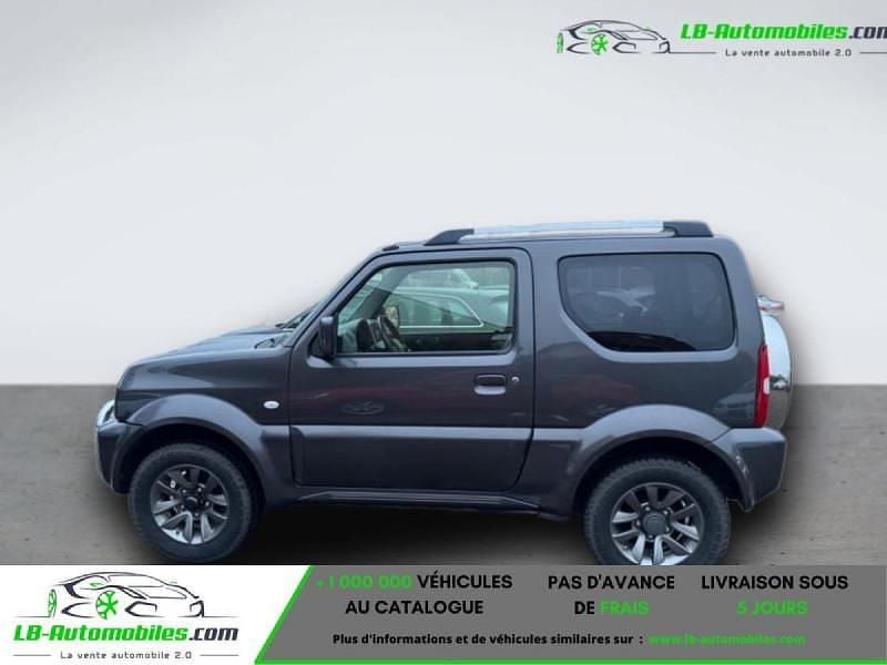 Occasion Suzuki Jimny 84 ch (61 kW) 2016 SUV