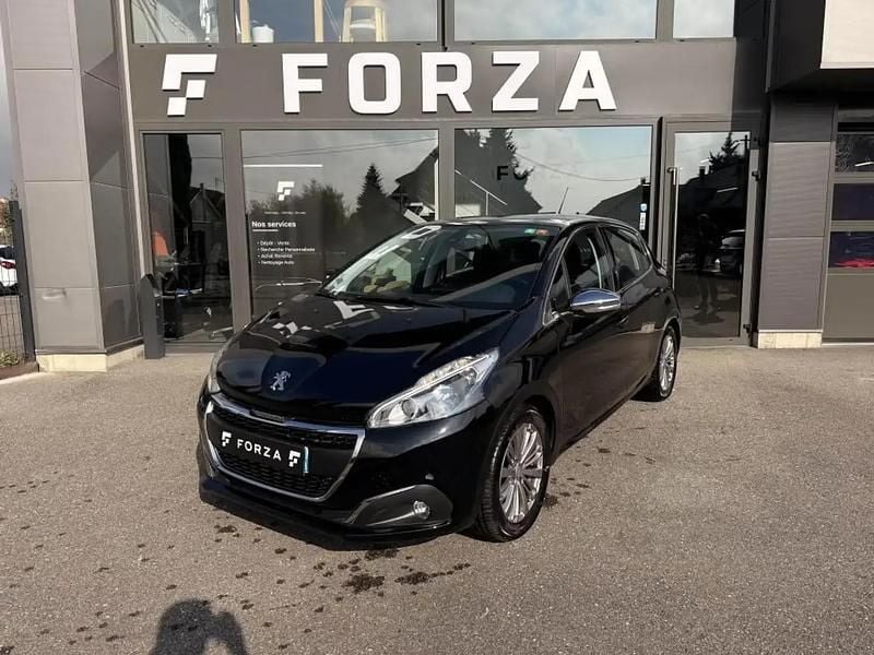 Utilisé 2018 Peugeot 208 Citadine | 8 990 € (Bon prix) - Image 1/4
