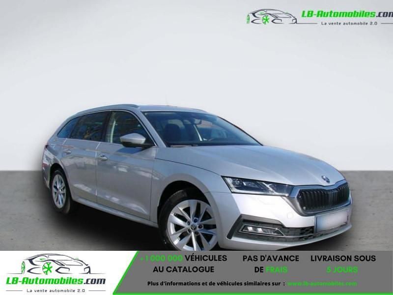 Occasion 2024 Skoda Octavia Break | 32 000 € (Prix juste) - Image 1/4