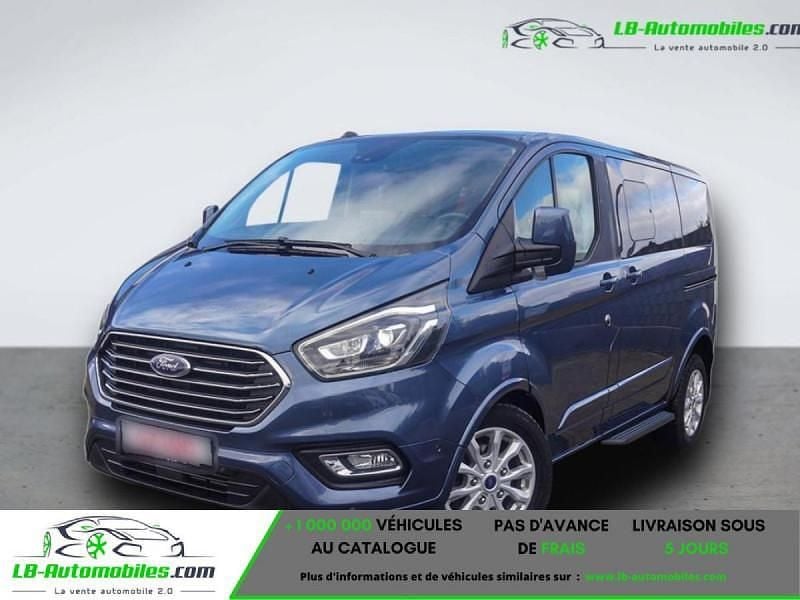 Utilisé 2022 Ford Tourneo Titanium Van | 43 200 € (Super prix) - Image 1/4