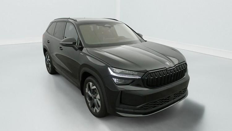 Nouvelle 2025 Skoda Kodiaq SportLine SUV | 42 730 € (Prix juste) - Image 1/1