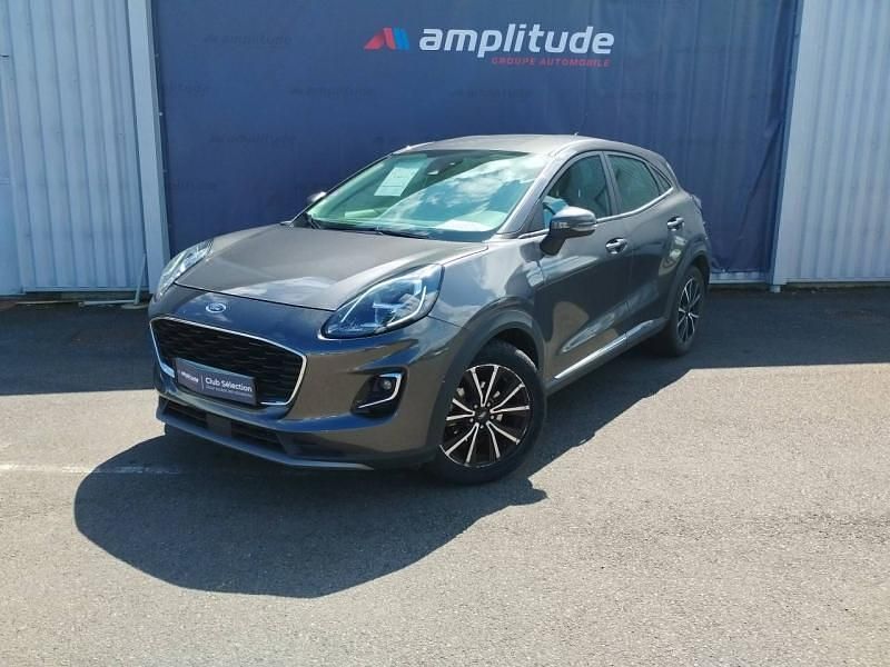 Utilisé 2021 Ford Puma ST-Line X Coupé | 15 999 € (Bon prix) - Image 1/4