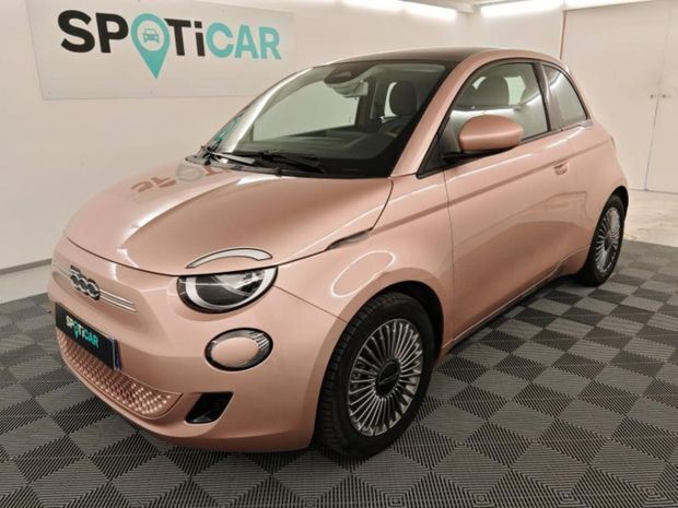 Utilisé 2023 Fiat 500e Citadine | 15 990 € (Prix juste) - Image 1/4