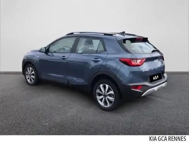 Eu3 bleu denim Occasion 2025 Kia Stonic Active SUV | 19 990 € (Prix juste) - Image 1/3