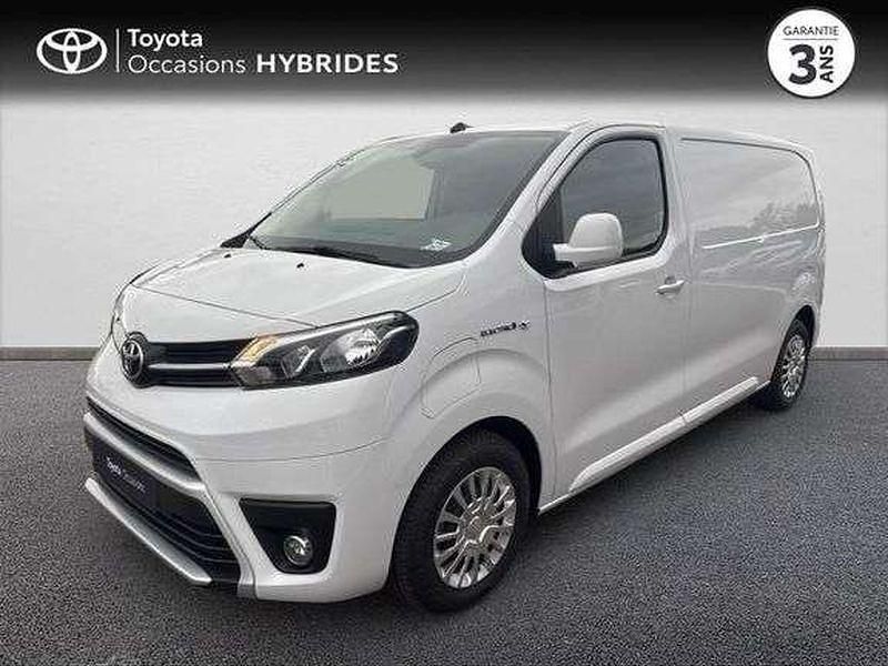 Nouvelle 2024 Toyota Proace Business Edition Van | 36 990 € (Prix cher) - Image 1/1