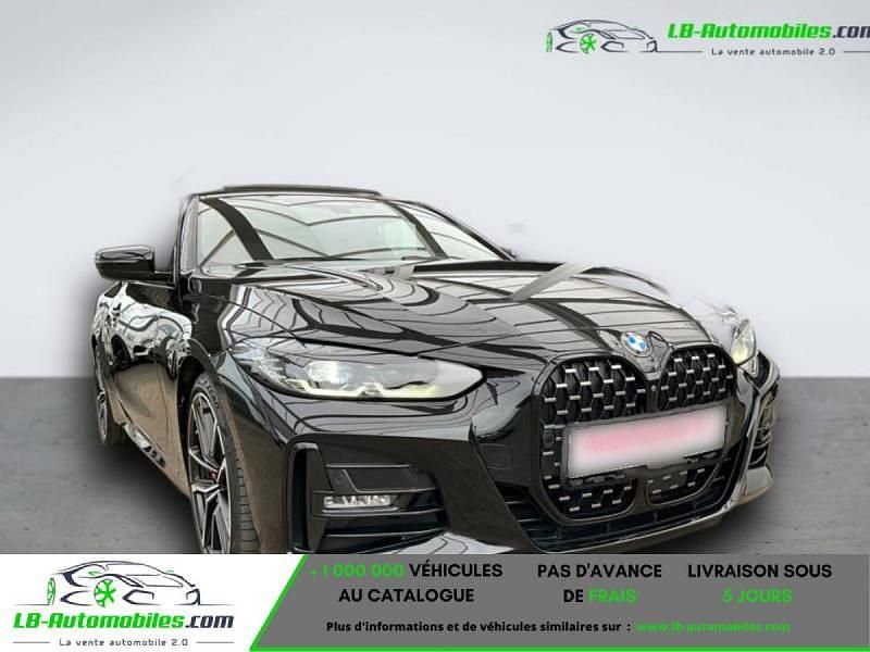 Occasion BMW 420 Comfort Edition 190 ch (139 kW) 2020 Coupé