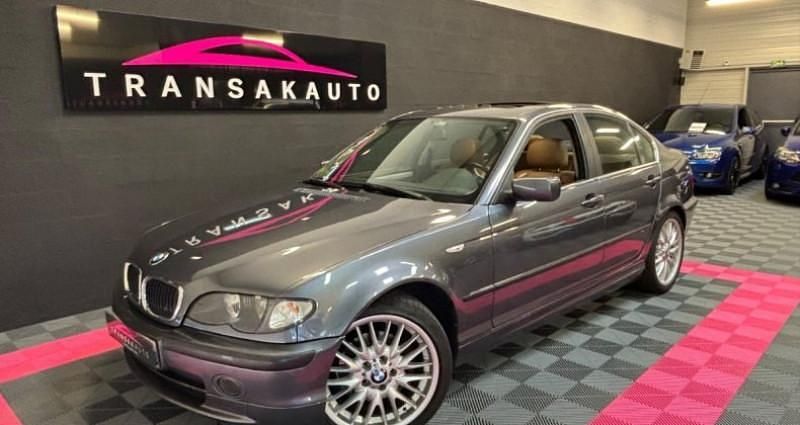 Utilisé 2002 BMW 325 Berline | 9 490 € - Image 1/4