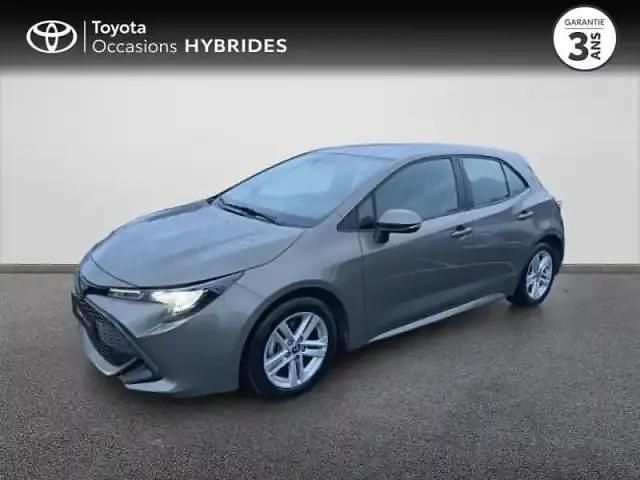 Bronze impérial métallisé Occasion 2022 Toyota Corolla Business Edition Berline | 20 990 € (Prix juste) - Image 1/4