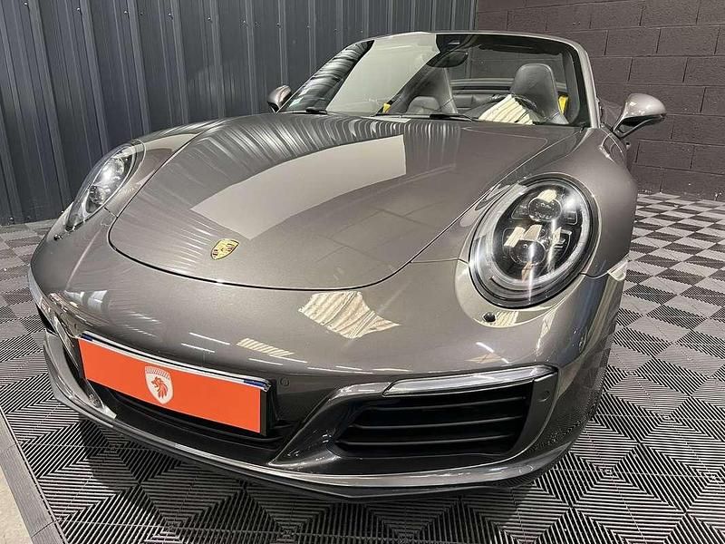 Occasion Porsche 911 420 ch (308 kW) 2016 Cabriolet