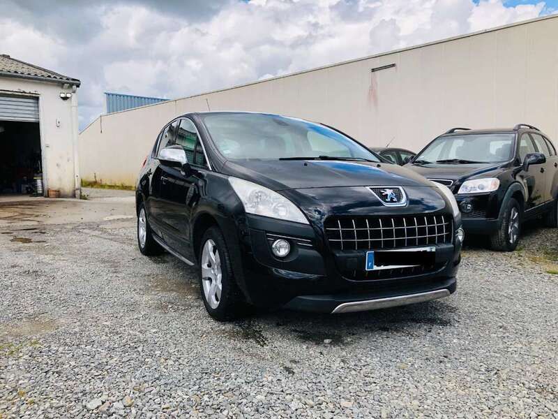 Occasion Peugeot 3008 Style 112 ch (82 kW) 2012 Autre Monospace
