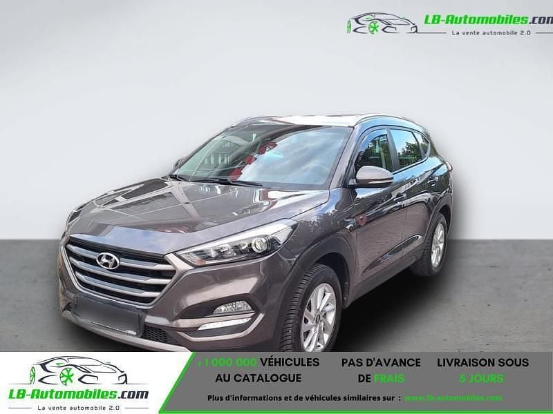 Utilisé 2016 Hyundai Tucson SUV | 19 900 € (Prix assez cher) - Image 1/4