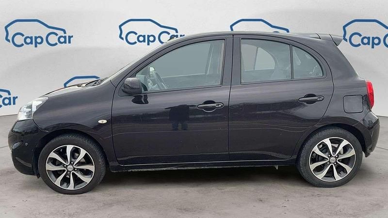 Occasion Nissan Micra N-TEC 98 ch (72 kW) 2015 Citadine