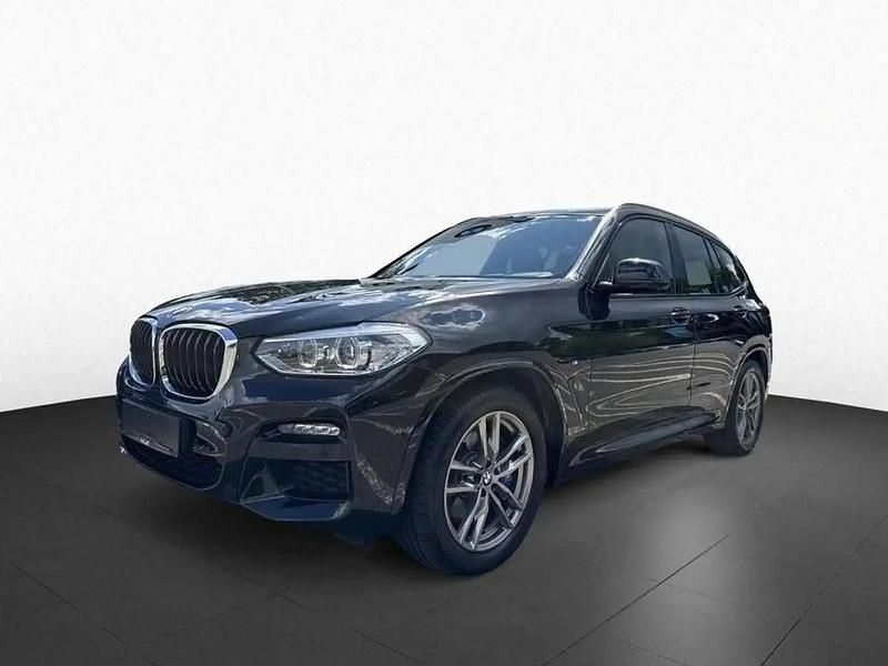 Noir Utilisé 2022 BMW X3 M Sport SUV | 41 980 € - Image 1/4