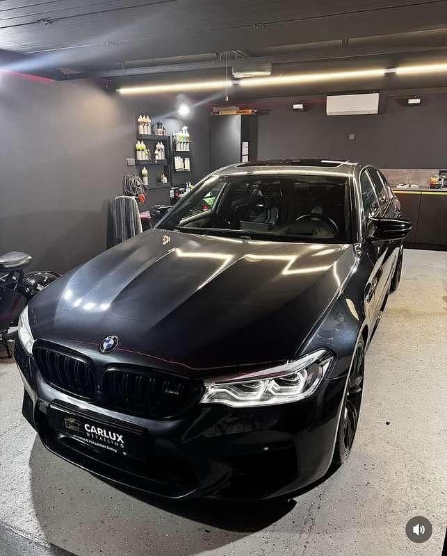 Occasion BMW M5 Competition Edition 625 ch (459 kW) 2019 Berline