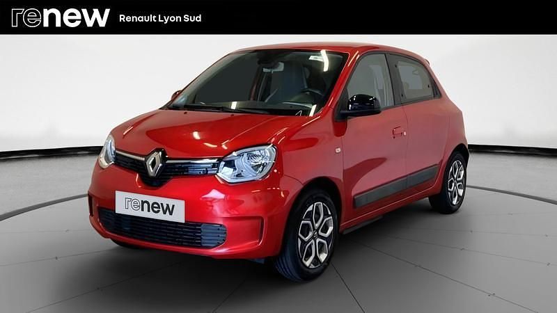 Rouge Utilisé 2022 Renault Twingo Equilibre Citadine | 11 490 € (Prix juste) - Image 1/4