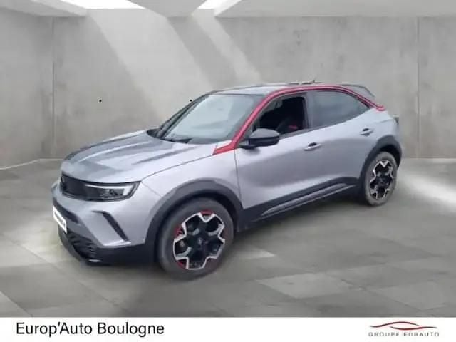 Noir Utilisé 2022 Opel Mokka GS Line SUV | 17 990 € (Prix juste) - Image 1/4