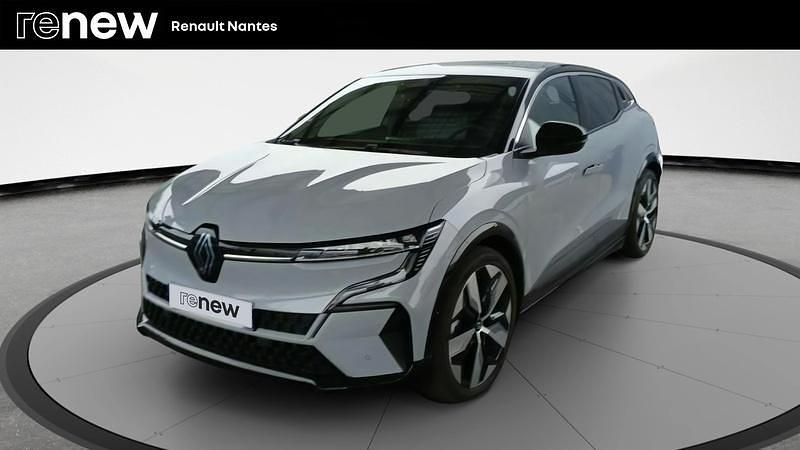 Gris Occasion 2025 Renault Megane E-Tech Techno Berline | 29 995 € (Prix assez cher) - Image 1/4